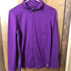 Women Champion Zip Jacket size small. 
In like new condition.